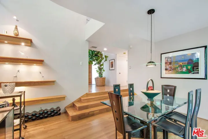Spacious and airy