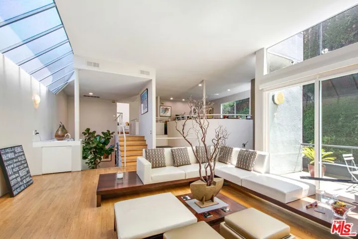 Open Living Room