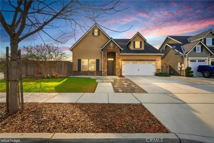 3725 W Clinton, Visalia, California 93291