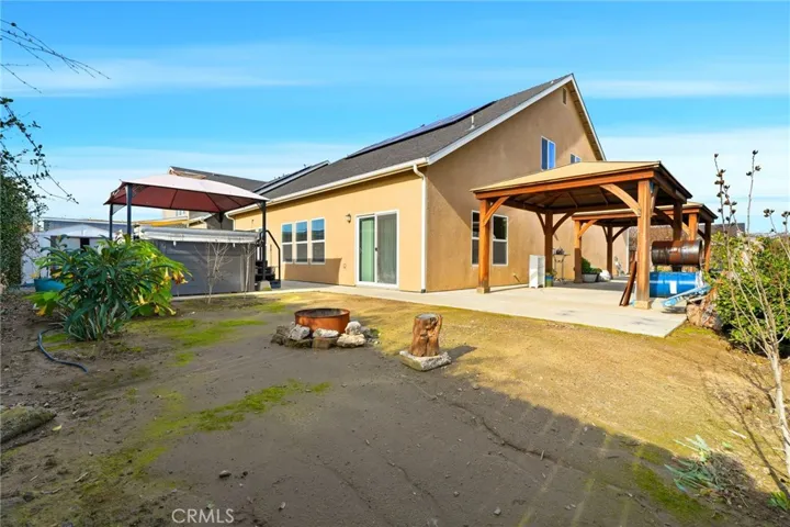 3725 W Clinton, Visalia, California 93291