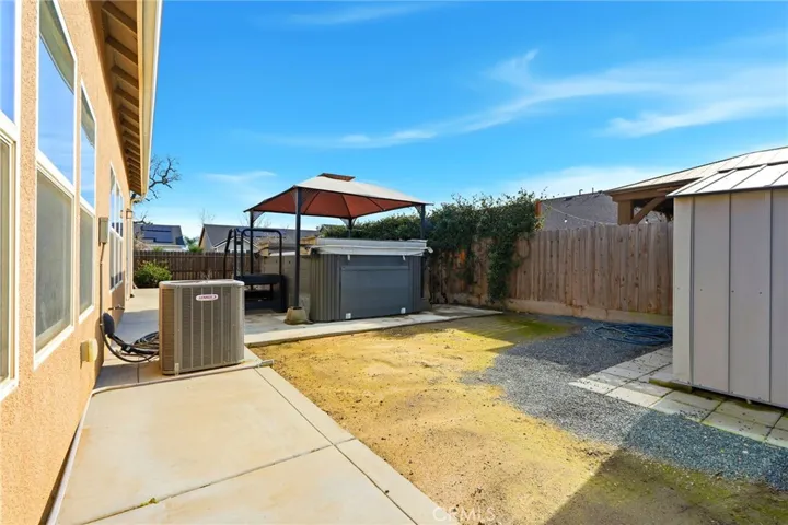 3725 W Clinton, Visalia, California 93291