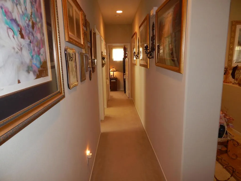 Hall to Bedrooms, 2 & 3