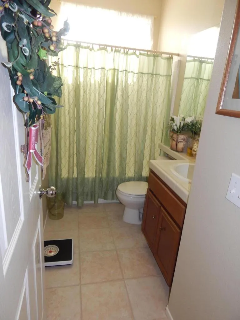 Hall Bath