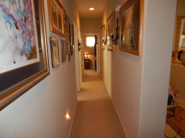 Hall to Bedrooms, 2 & 3