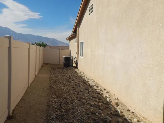 Side yard