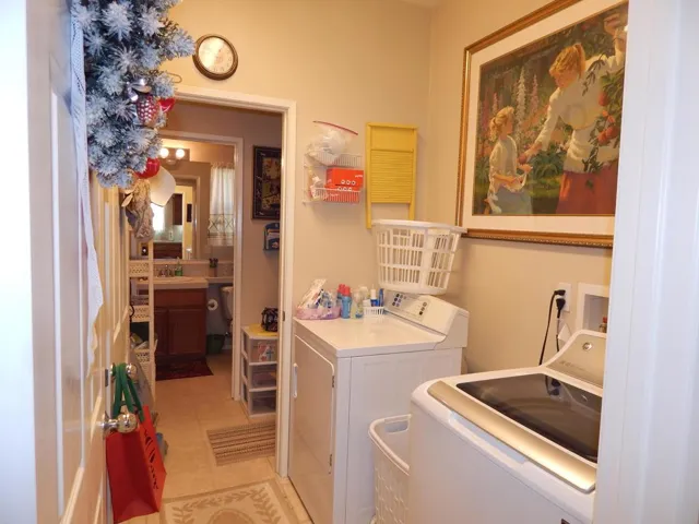 Laundry