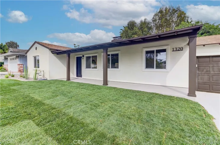 1320 Valle Vista Drive, Fullerton, California 92831