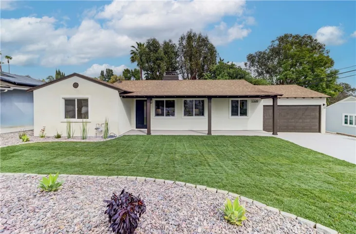 1320 Valle Vista Drive, Fullerton, California 92831