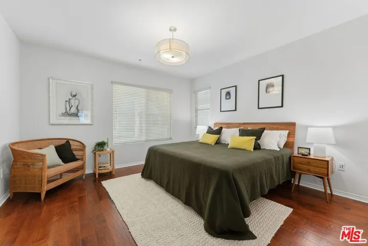 Light Filled Primary Suite