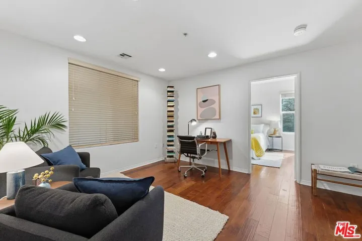 Upstairs Office / Den