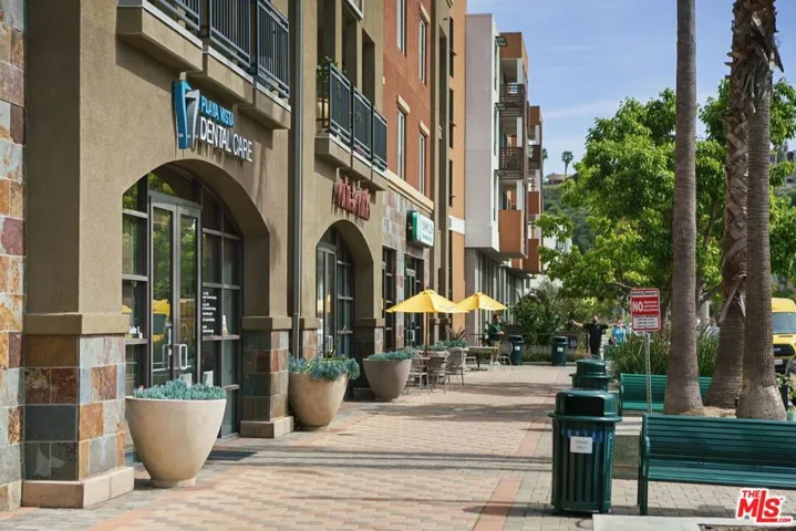 Walk to Shops