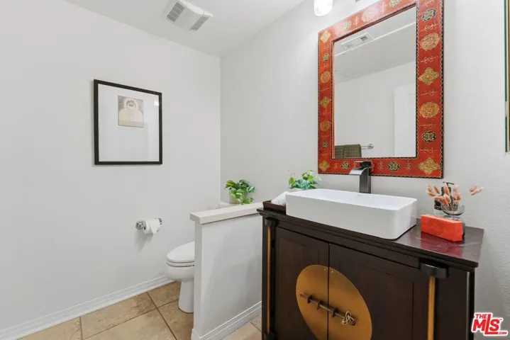 Charming Powder Room