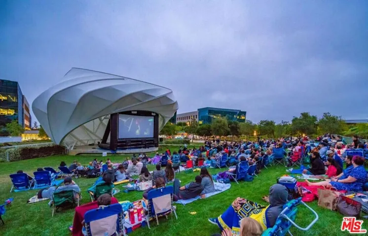 Concerts in the Park