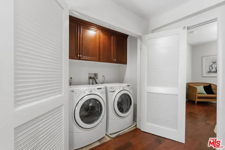 Full size Washer and Dryer