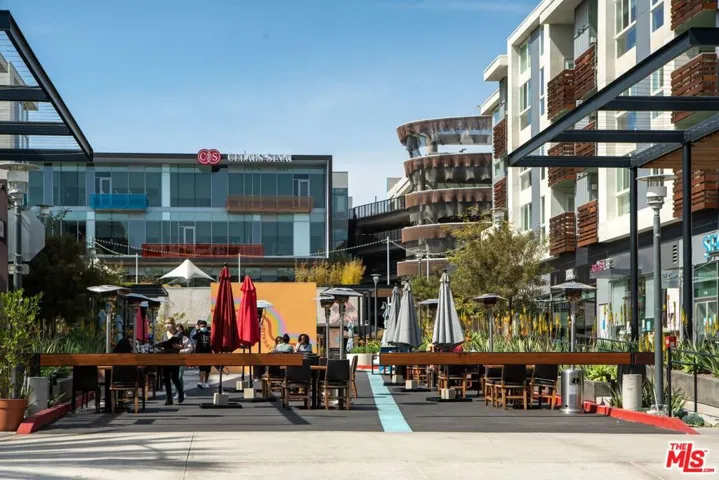 Open Air Cafe