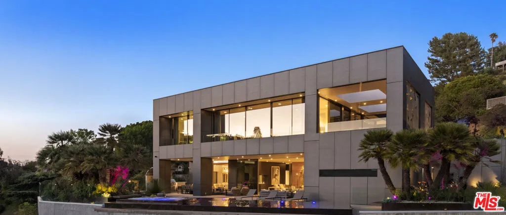 2341 Gloaming Way, Beverly Hills, California 90210