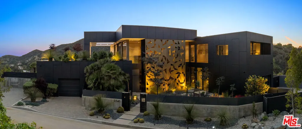 2341 Gloaming Way, Beverly Hills, California 90210