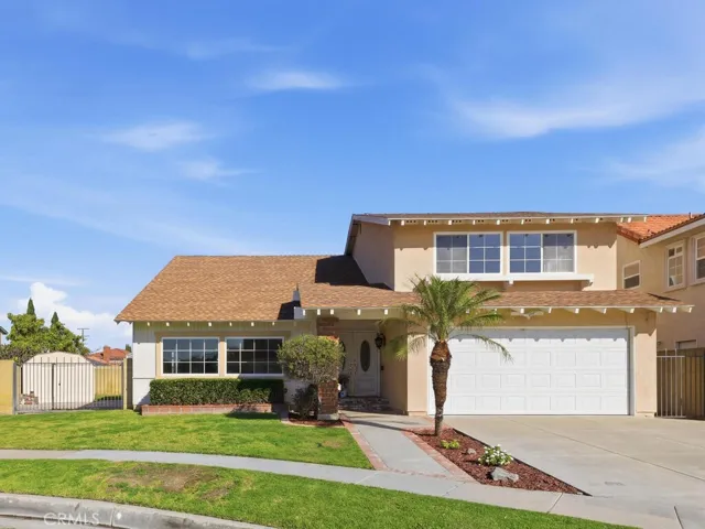 13011 Hart Place, Cerritos, California 90703