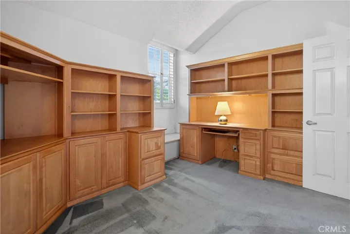 Primary Ensuite Bedroom 2 - with Built-ins