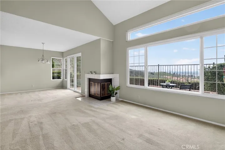 Living Room to Dining