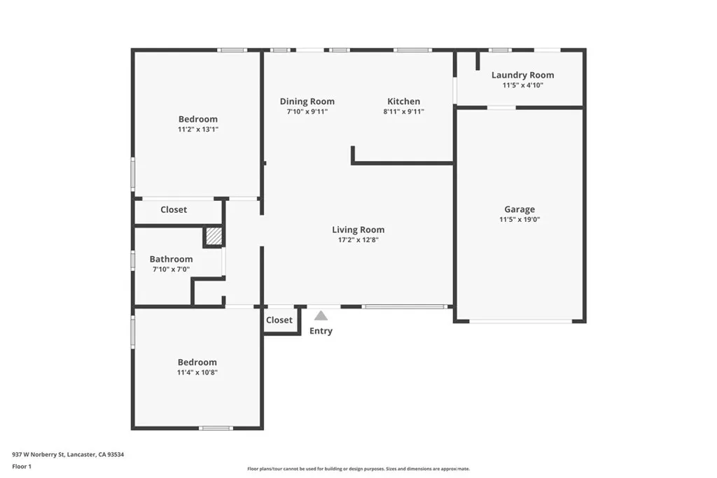 937 W Norberry, Lancaster, California 93534 home-pic-33