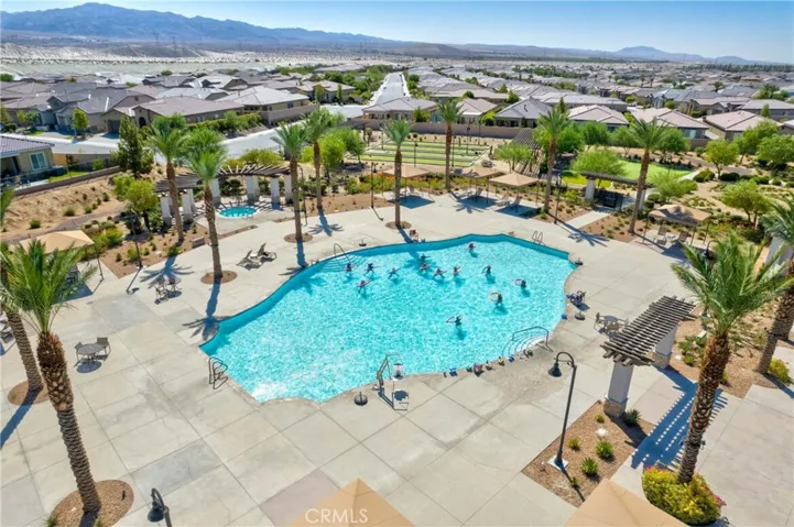 Active and social lifestyle