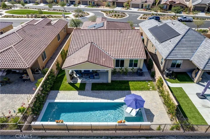 Almost 7000 sq ft lot with POOL