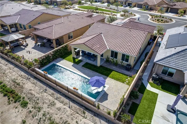 Your resort style backyard