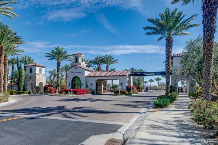 Four Seasons Terra Lago - 24 hour guard gate