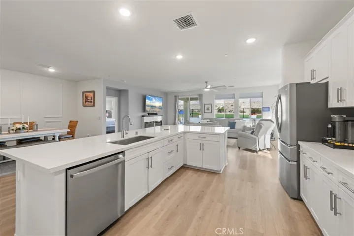 Stainless GE profile appliances