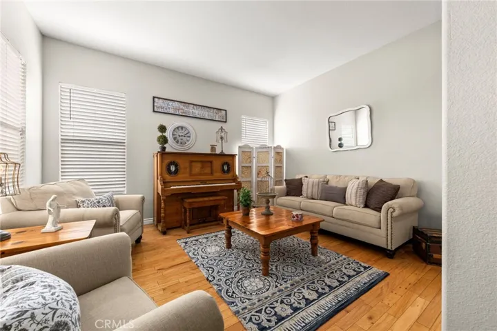 Formal living room