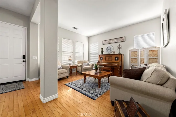 Formal living room