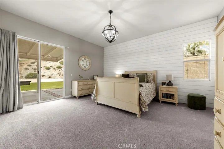 Primary suite 4 with new carpet