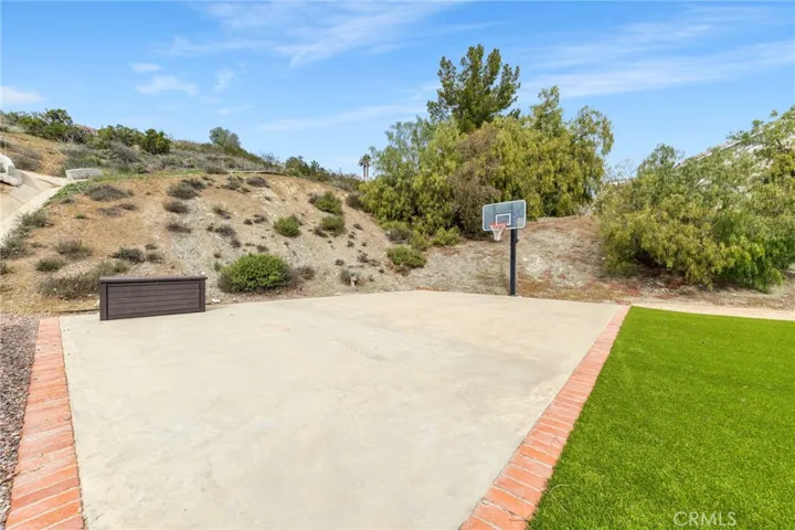 Sports court