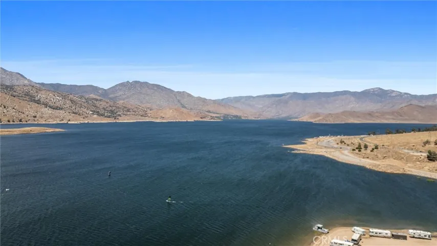 Lake Isabella Recreational area
