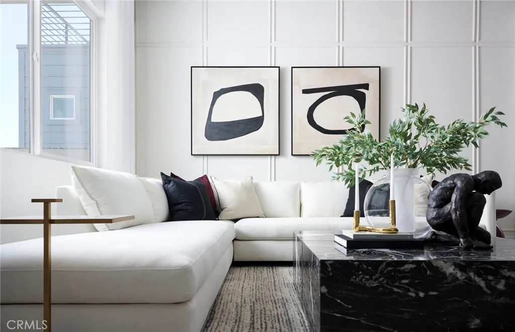 Photos uploaded are of the model representing the floor plan and are to demonstrate furniture layout. Furniture pictured is for demonstration only and not included with purchase.