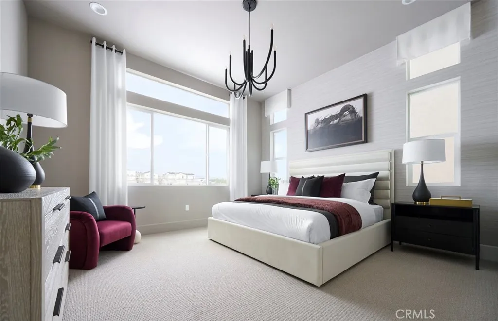 Photos uploaded are of the model representing the floor plan and are to demonstrate furniture layout. Furniture pictured is for demonstration only and not included with purchase.