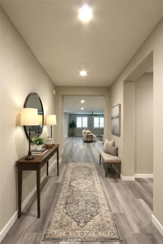 *Photo virtually staged*