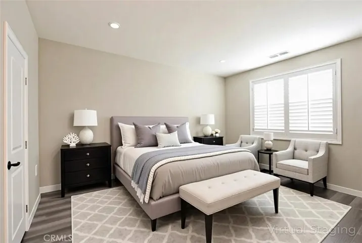 *Photo virtually staged*