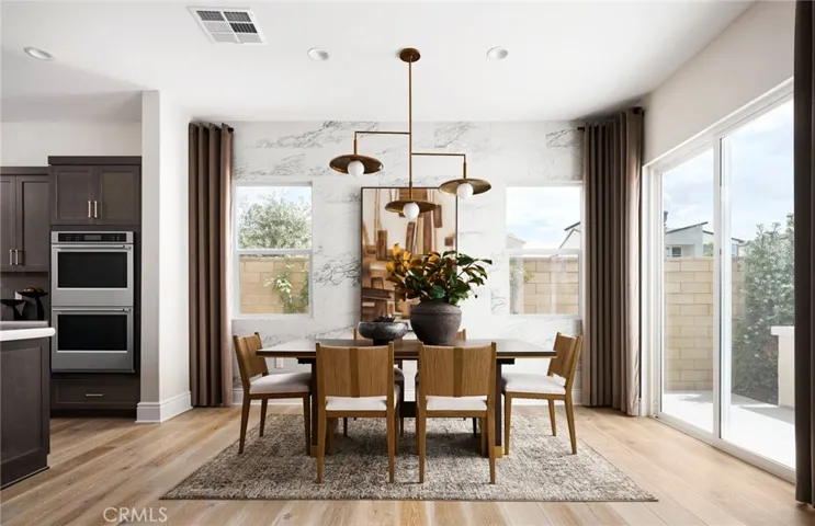Photos uploaded are of the model representing the floor plan and are to demonstrate furniture layout. Furniture pictured is for demonstration only and not included with purchase.