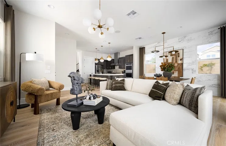 Photos uploaded are of the model representing the floor plan and are to demonstrate furniture layout. Furniture pictured is for demonstration only and not included with purchase.