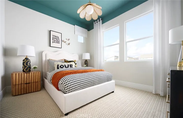Photos uploaded are of the model representing the floor plan and are to demonstrate furniture layout. Furniture pictured is for demonstration only and not included with purchase.