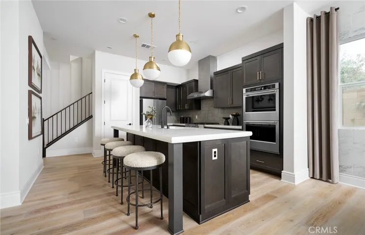Photos uploaded are of the model representing the floor plan and are to demonstrate furniture layout. Furniture pictured is for demonstration only and not included with purchase.