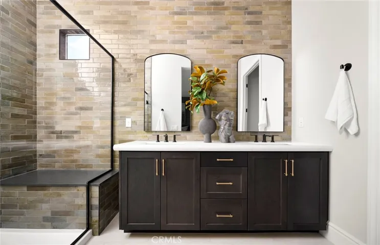 Photos uploaded are of the model representing the floor plan and are to demonstrate furniture layout. Furniture pictured is for demonstration only and not included with purchase.