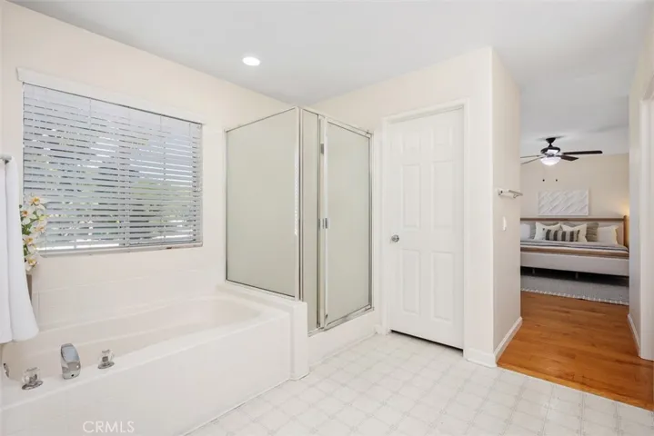 Master Bathroom different angle
