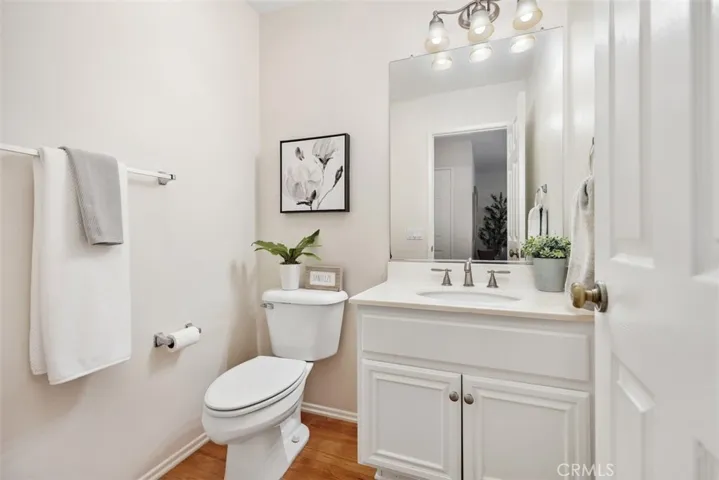 Downstairs Guest Bathroom