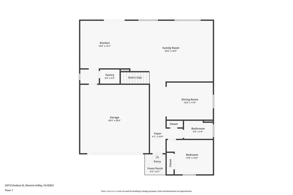 24712 Hudson, Moreno Valley, California 92551 home-pic-3