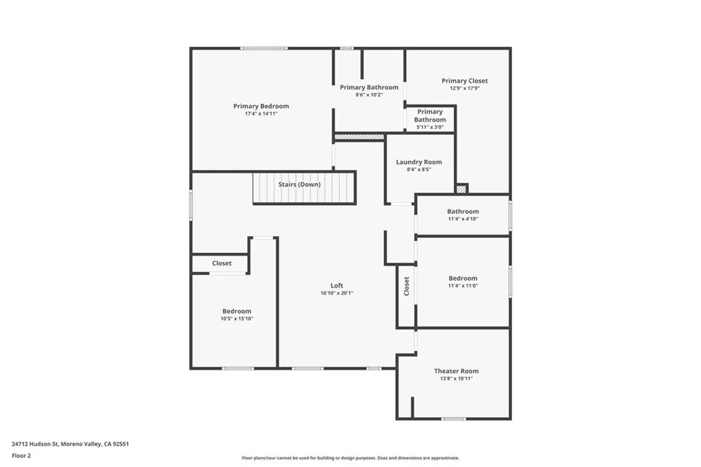 24712 Hudson, Moreno Valley, California 92551 home-pic-12