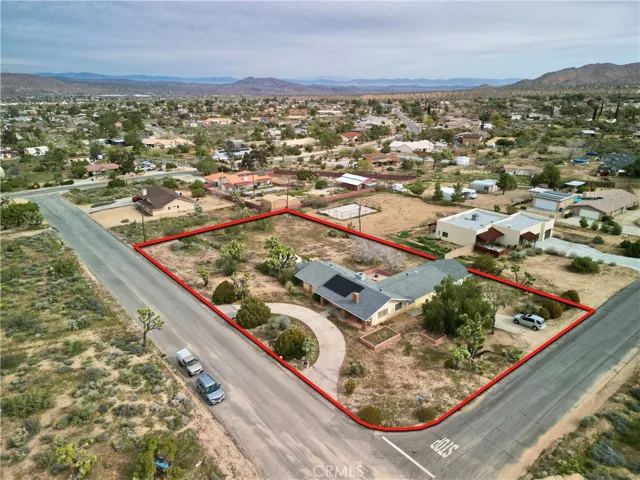 8747 Balsa Avenue, Yucca Valley, California 92284