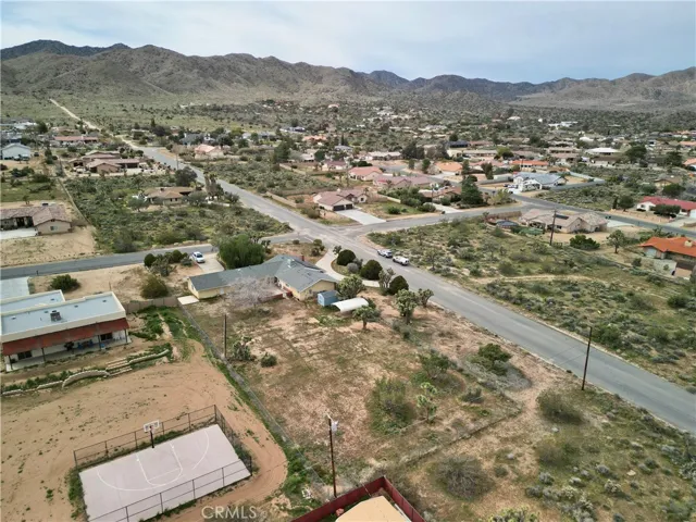 8747 Balsa Avenue, Yucca Valley, California 92284
